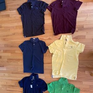 Polos: Abercrombie